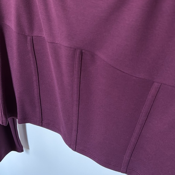 Anthropologie, Maeve, corseted top, size medium. - Picture 5 of 5